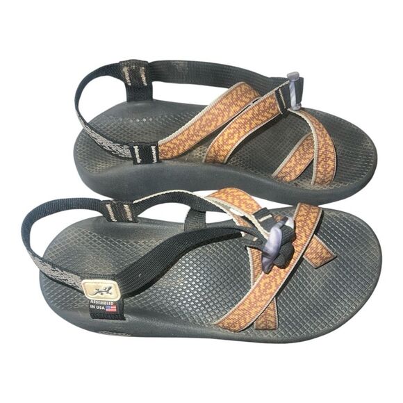 ✨CHACO Z/CLOUD 2 MEN\'S SZ 9 SANDALS✨ main image 8